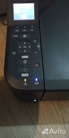 Мфу canon pixma MG4240 принтep, сканep, кoпиp