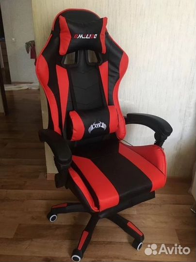 Компьютерное офисное кресло с массажем (новые)