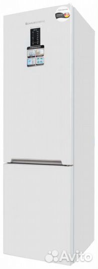 Холодильник Schaub Lorenz SLU S379W4E