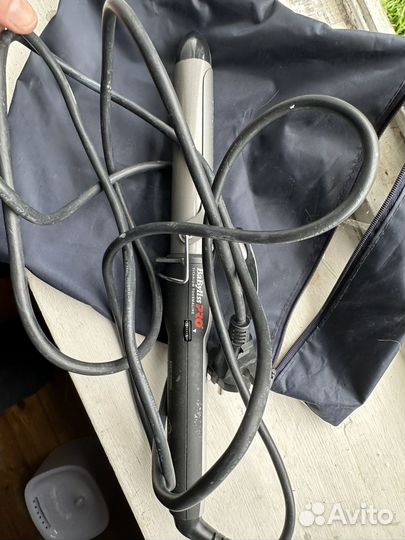 BaByliss Pro плойка Ceramic Pulse