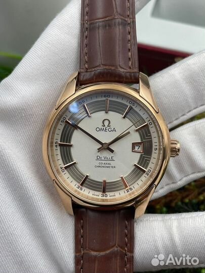 Часы мужские Ome ga De Ville