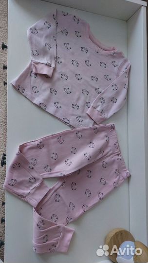 Одежда пакетом zara hm 98 104 для девочки