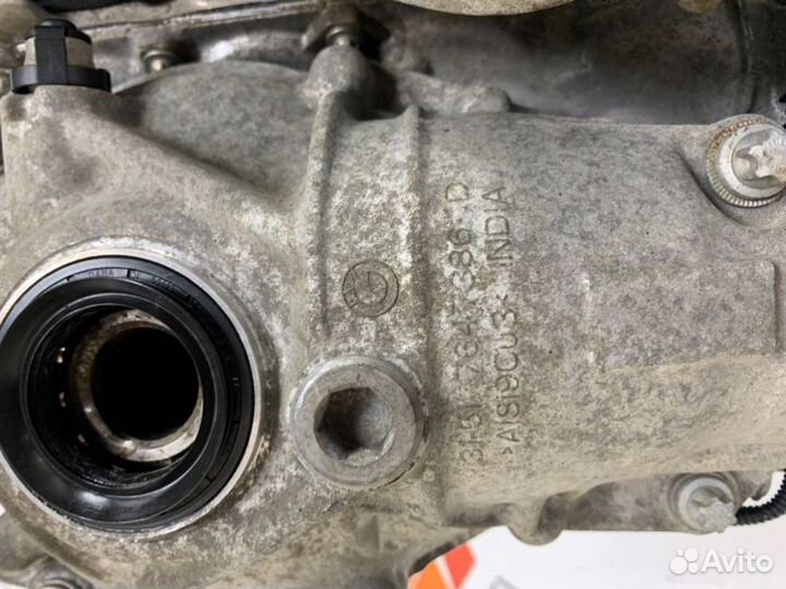 Редуктор переднего моста Bmw 3 Series F30 B48B20A