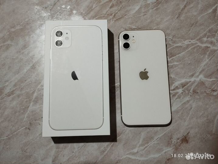 iPhone 11, 64 ГБ