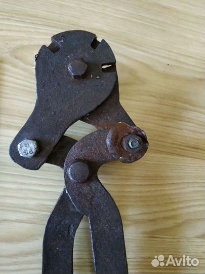 Секторные ножницы СССР