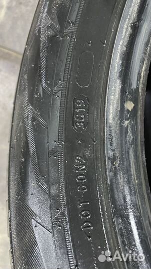 Nokian Tyres Hakkapeliitta 7 SUV 225/55 R18