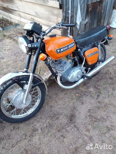 Продам мотоцикл