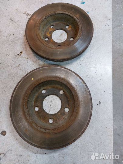 Тормозной диск задний audi a8 d2