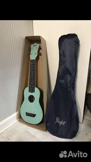 Укулеле flight