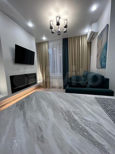 2-к. квартира, 47 м², 6/18 эт.