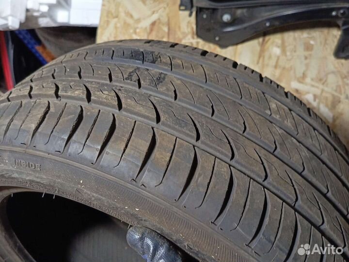 Rapid P609 245/45 R18 100W