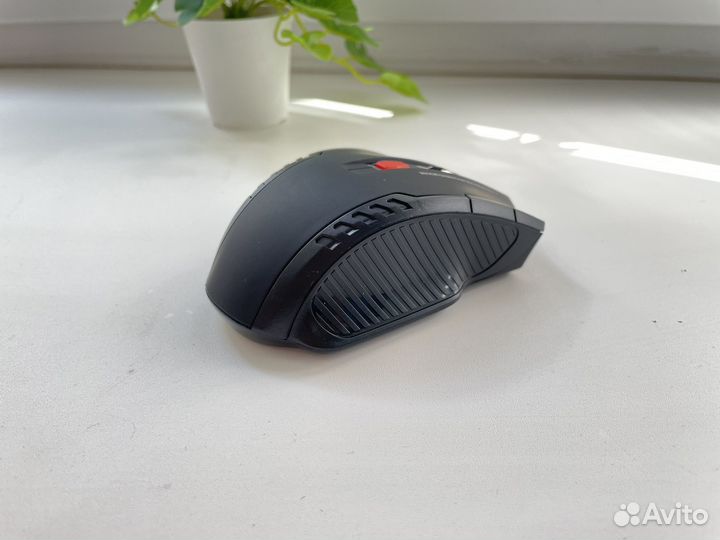 Новая беспроводная мышка