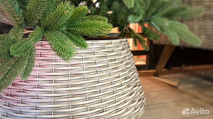 Ёлки искусственные литые в наличии в Кемерово