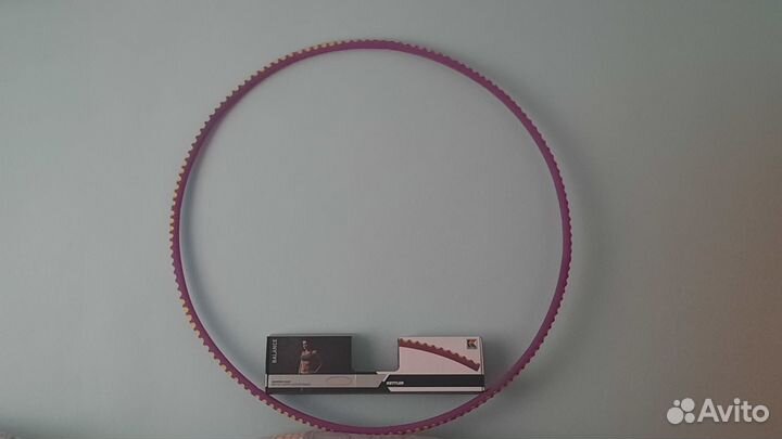 Обруч для фитнеса