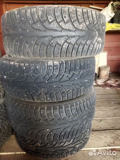 Nokian Tyres Hakkapeliitta 5 225/55 R16