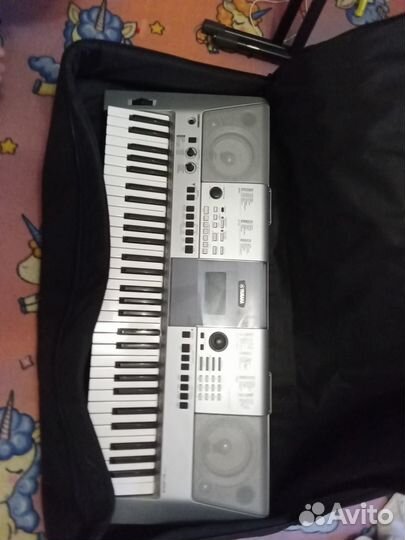 Синтезатор yamaha psr e413