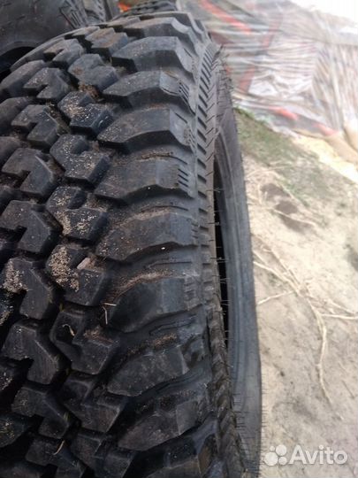 Cordiant Off Road 235/75 R15