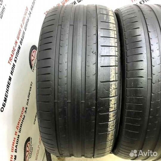 Pirelli P Zero 315/35 R21 111Y