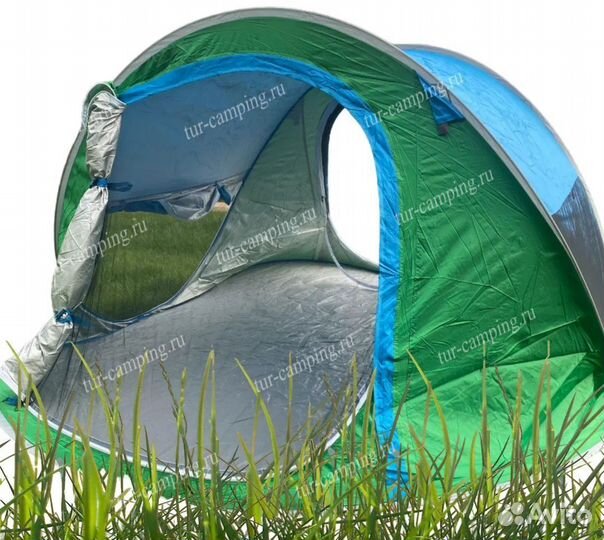 3-х местная палатка-автомат Coolwalk (1905)