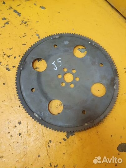 Маховик пластина АКПП 2.5 J5-DE mazda