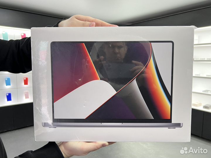 MacBook Pro 16 M1 Pro 512GB