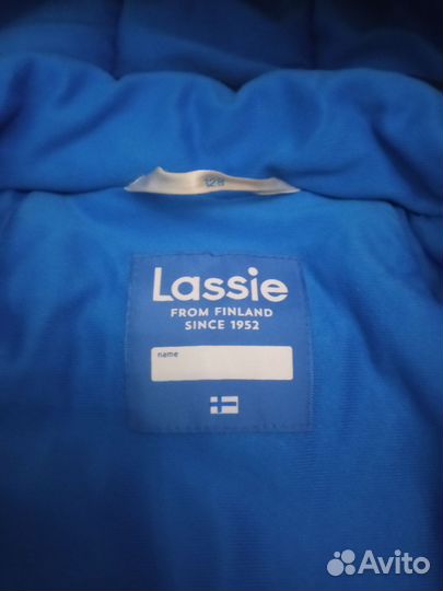 Зимний комбинезон Lessie 128