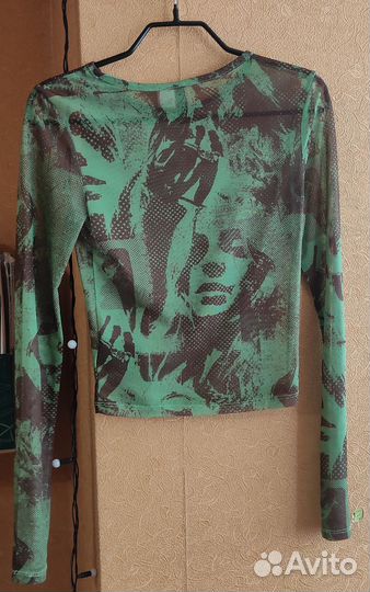 Сетчатый лонгсив