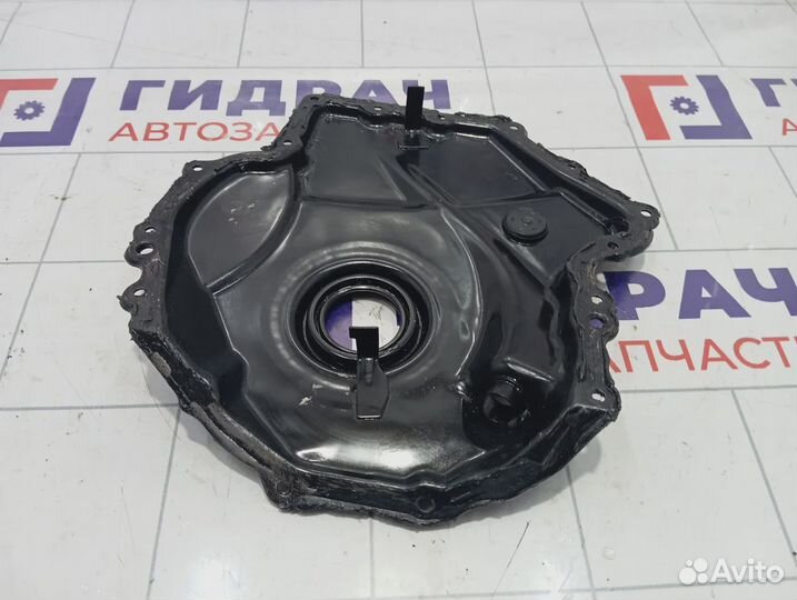 Крышка двигателя передняя Volkswagen Passat CC 06H109210Q