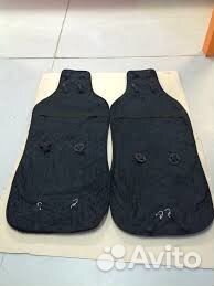 Меховые накидки