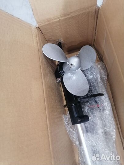 Новый 3 л.с. Лодочный мотор