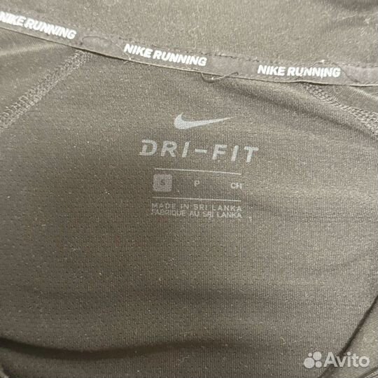 Dri fit nike рашгард