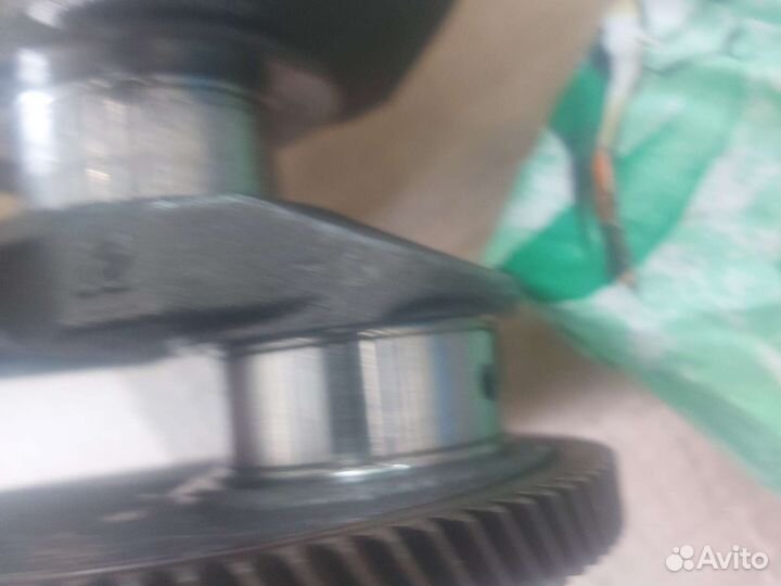 Коленвал форд мондео2.3, мазда сх7 2.3