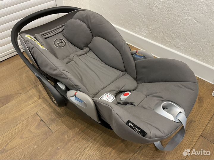 Автолюлька cybex cloud z i size