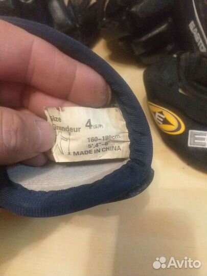 Хоккейная форма