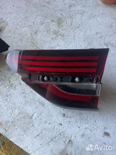 Фонарь правый внутренний geely coolray sx11