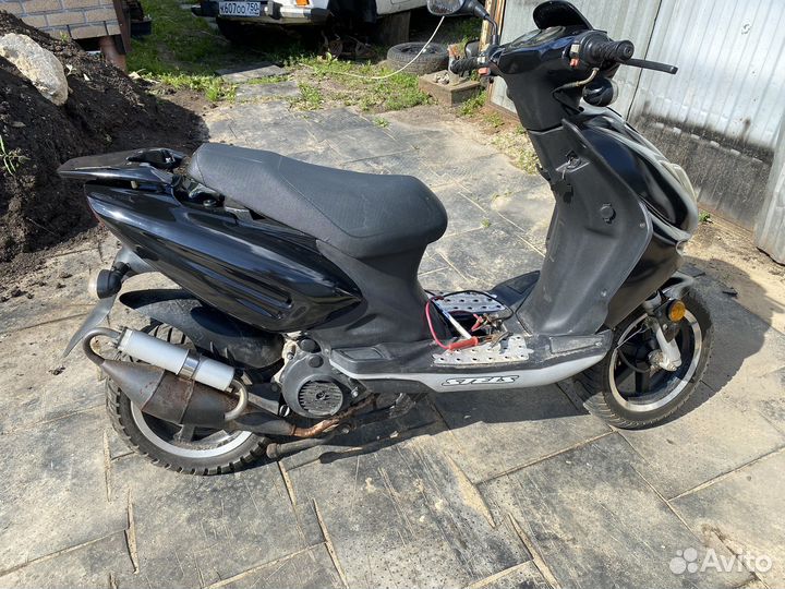 Stels Tactic 150