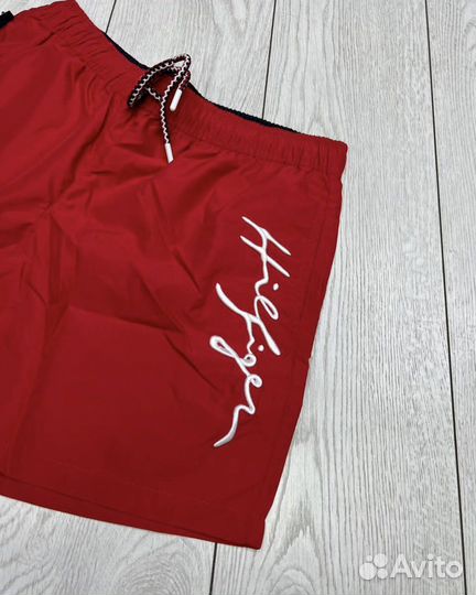 Мужские Оригинальные плавательные шорты tommy 2023