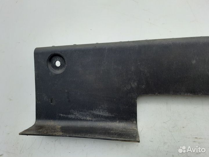 Обшивка багажника Chery QQ6