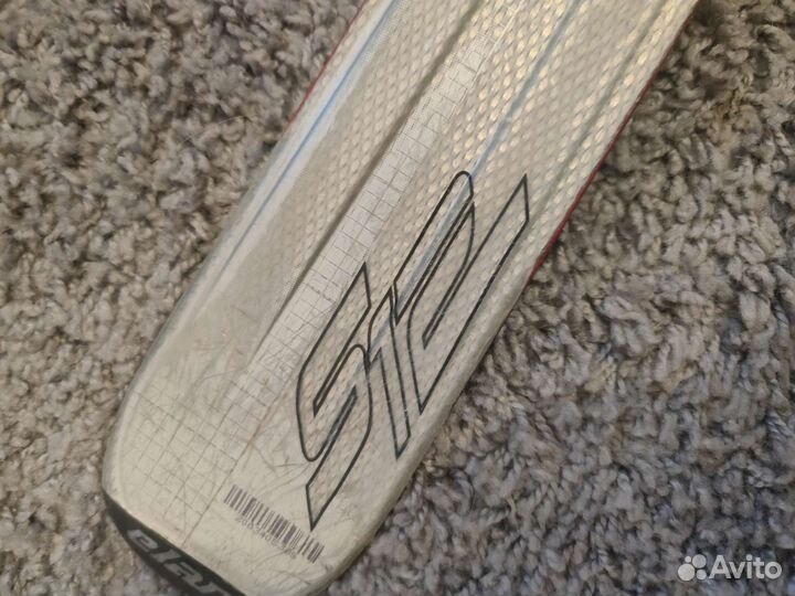 Горные лыжи elan dual titanium s12 176 см