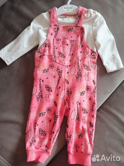 Комплект детская одежда на девочку
