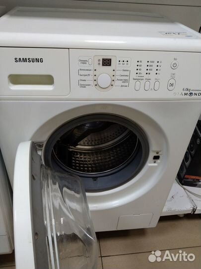 Стиральная машина samsung Wt8590nmw8