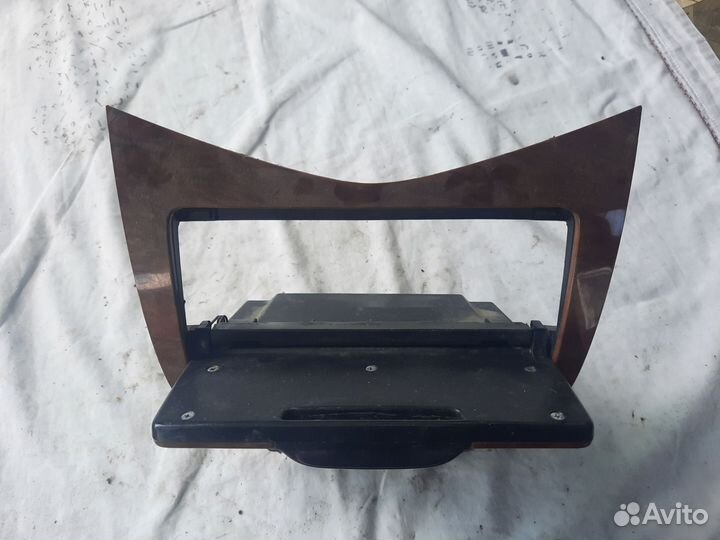 Консоль хонда аккорд 7