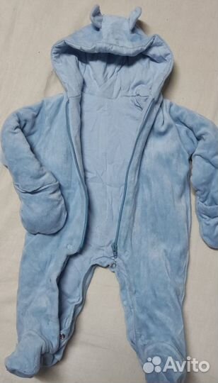 Комбинезон