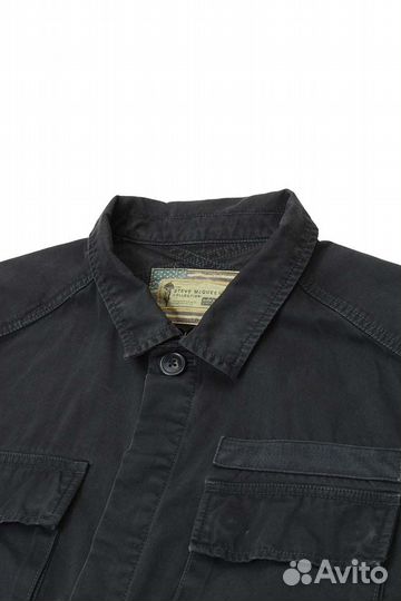 Overshirt Barbour x Steve McQueen, размер L