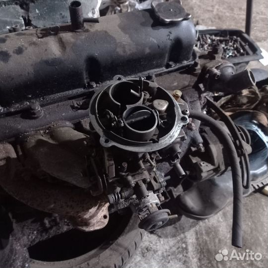 Двигатель змз 402 бу на запчасти