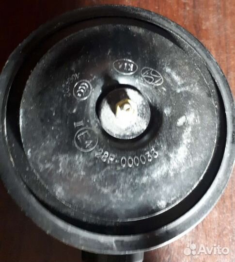 Звуковой сигнал, Hyundai, Kia