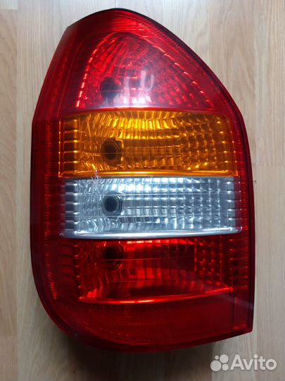 Задний левый фонарь к Opel Zafira A (1999-2005)