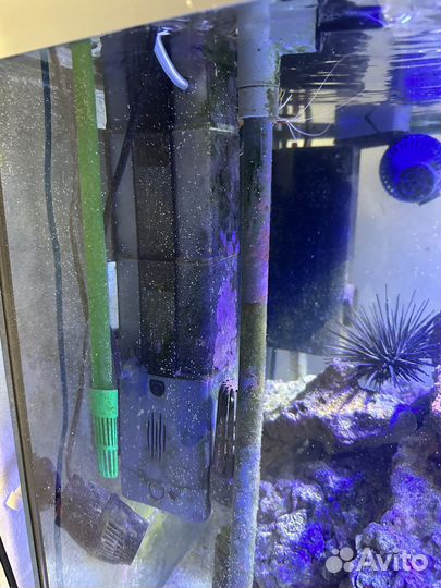 Морской аквариум ferplast star cube