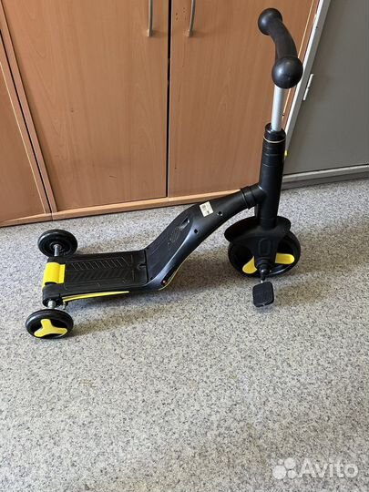 Самокат-велосипед Saimaa