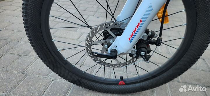 Велосипед Horh Tony 20